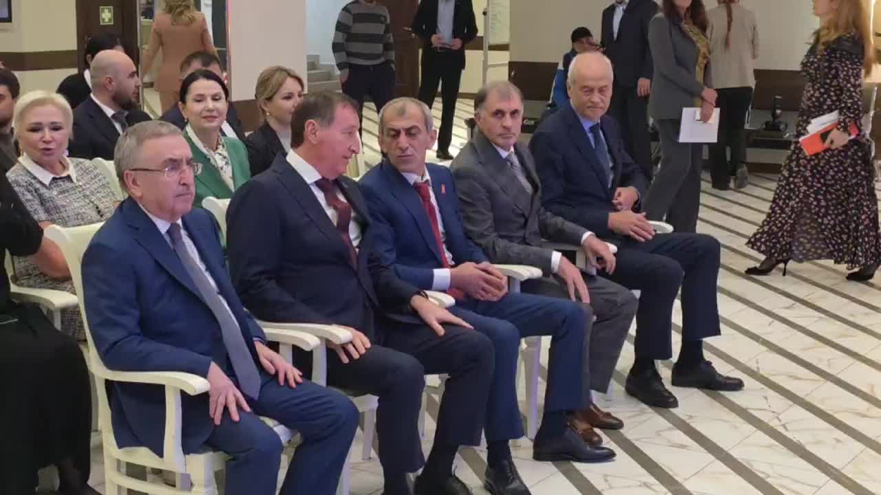 В Дагестане создан экспертный совет по поддержке детей с ОВЗ