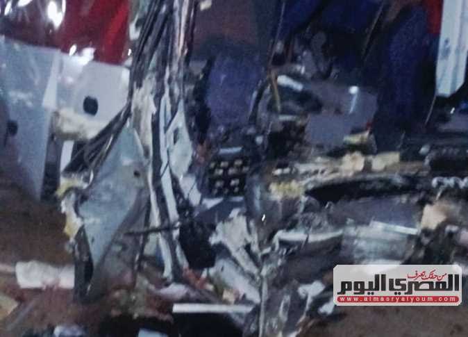 Двадцать семь россиян пострадали в ДТП с автобусом и грузовиком в провинции Красное Море в Египте сообщает газета Al Masry Al Youm По предварительным данным среди пострадавших 27 россиян двое граждан Литвы семь финнов и трое египтян говорится в сообщении Кроме того в результате аварии погибли два человека всего пострадали 39 человек и их доставили в больницу На месте находятся спецслужбы РЕН ТВ в Telegram в MAX