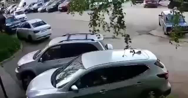 Четырехлетний ребенок пострадал в ДТП в Уфе