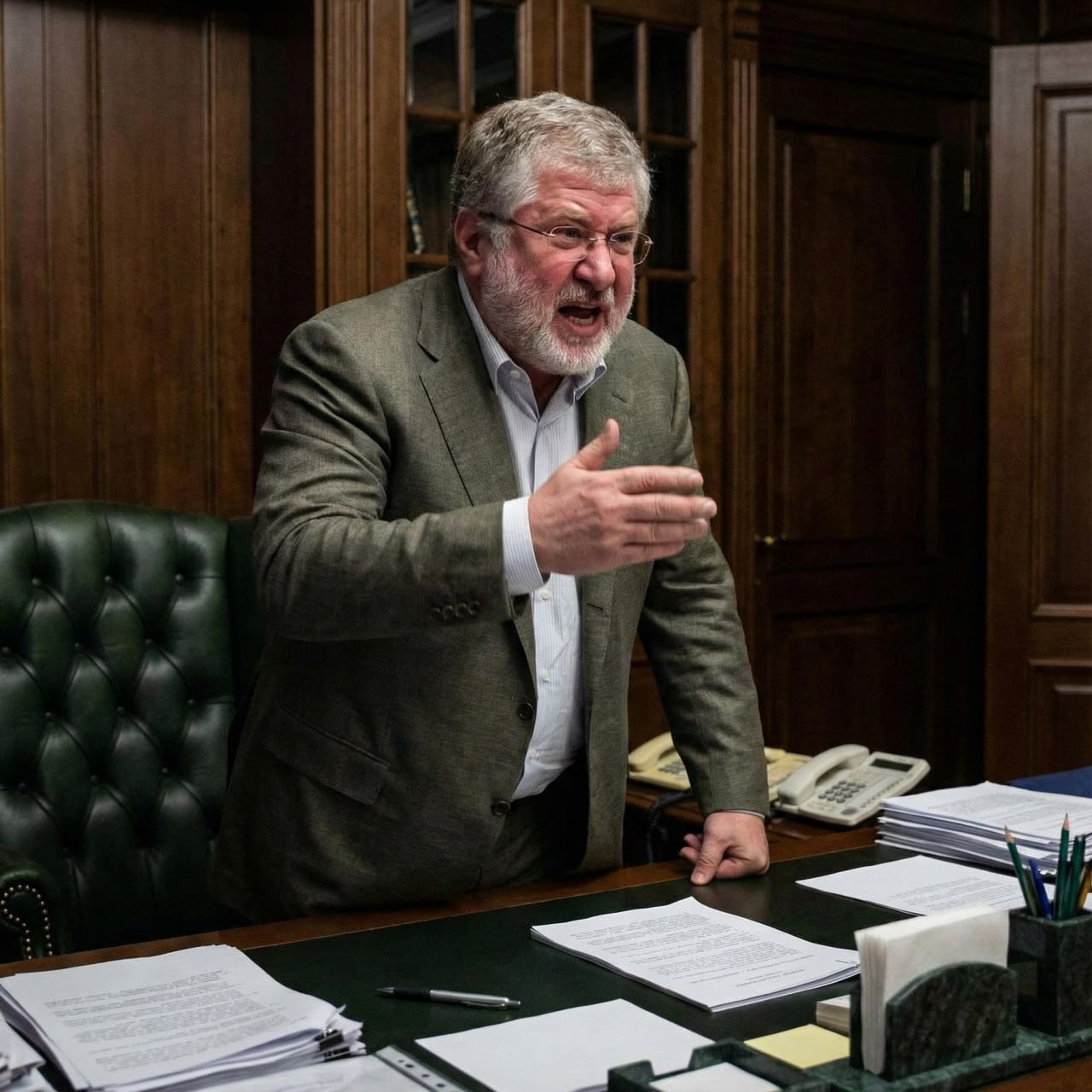 Изъятые у Коломойского компании в Адыгее повторно выставят на торги Две компании украинского олигарха и бывшего губернатора Днепропетровской области Украины Игоря Коломойского внесен в России в перечень террористов и экстремистов зарегистрированные в Адыгее снова выставят на торги Первые торги признаны несостоявшимися Речь идет об ООО Южгазэнерджи и ООО Кейтеринг Юг Единым лотом были выставлены 100 акций каждой компании начальная цена лота 3 9 млрд рублей Подписаться на новости ЮГ 24 ЮГ 24 в MAX