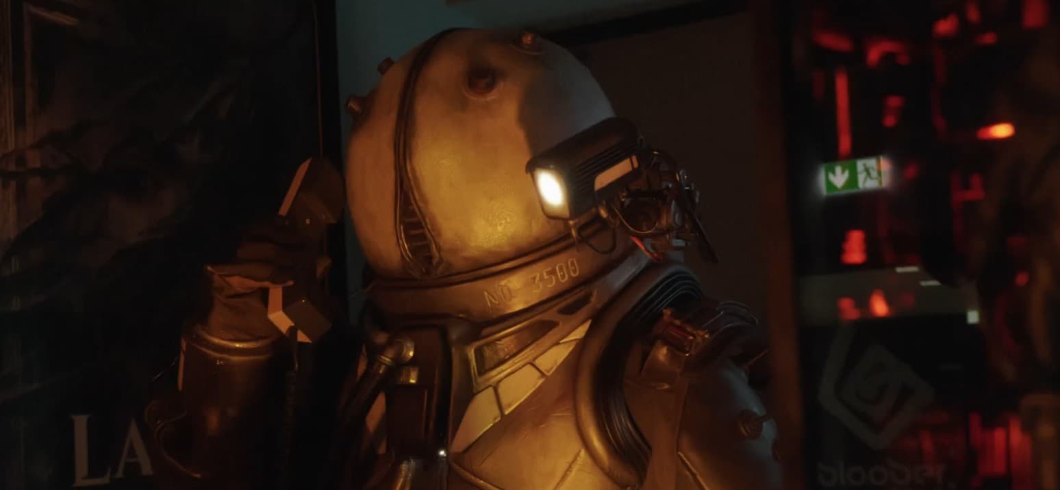 Bloober Team посмеялась над игроками недовольными сложностью Cronos The New Dawn но пообещала сделать хоррор легче Режим под названием Temporal Diver будет добавлен в игру в начале 2026 года