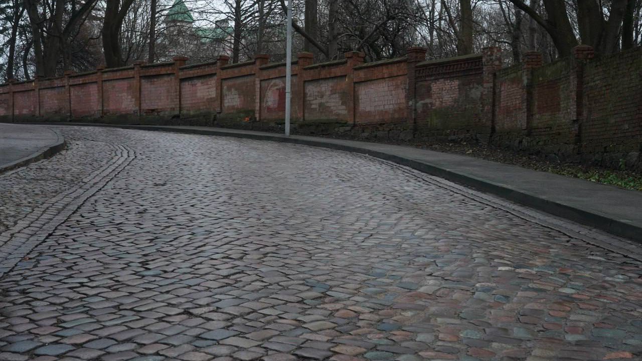 Завтра стартует капремонт ул Галицкого  Закрывается для транспорта отрезок от Московского проспекта до Бесселя Источник администрация Калининграда