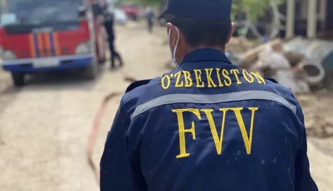 С начала года в Узбекистане произошло более 10 тысяч пожаров погибли почти 70 человек repost uz v osnovnom chelovecheskiy faktor Подписывайтесь на Repost