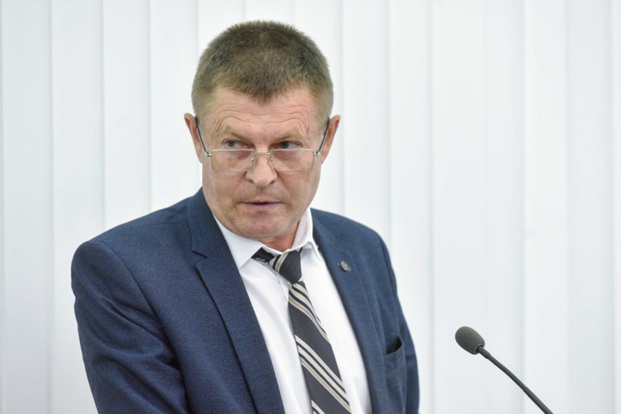 Министр сельского хозяйства и продовольствия Марий Эл Андрей Кондратенко покинул должность по собственному желанию