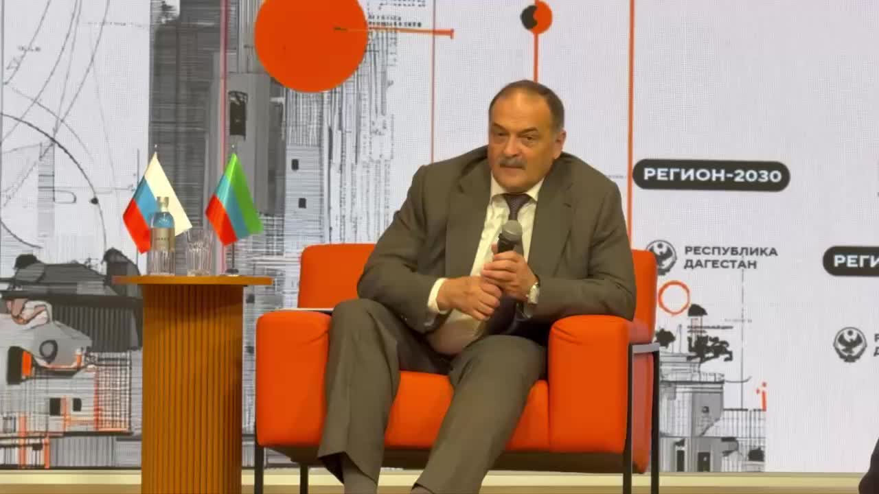 Сергей Меликов: Турпоток в Дагестан превысил два миллиона человек