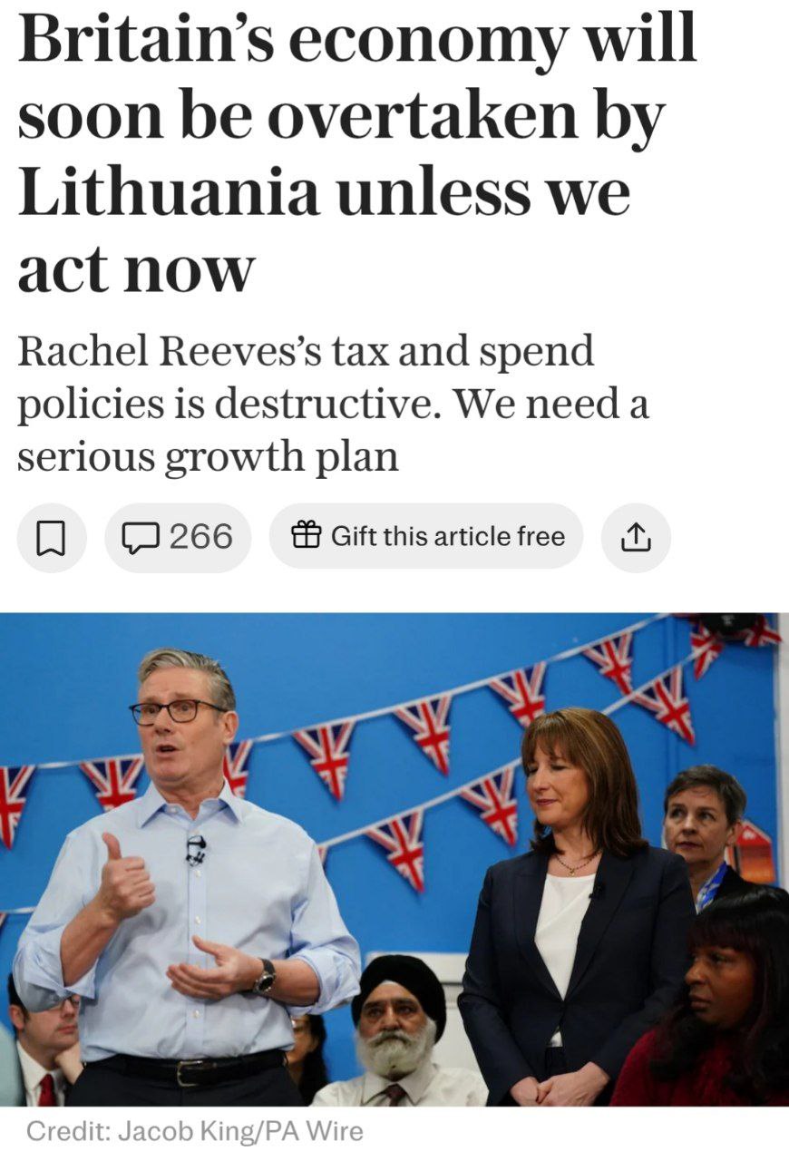 Прогноз британской экономики Британская экономика рискует оказаться в кризисе согласно данным Центра экономических и бизнес исследований к 2030 году уровень ВВП на душу населения снизится ниже показателей Литвы а к 2040 му окажется ниже турецких значений Что касается утверждения о превращении Британии в первую европейскую страну с исламским населением и ядерным арсеналом к 2040 году эта информация требует дополнительной проверки и подтверждения экспертами investing investing