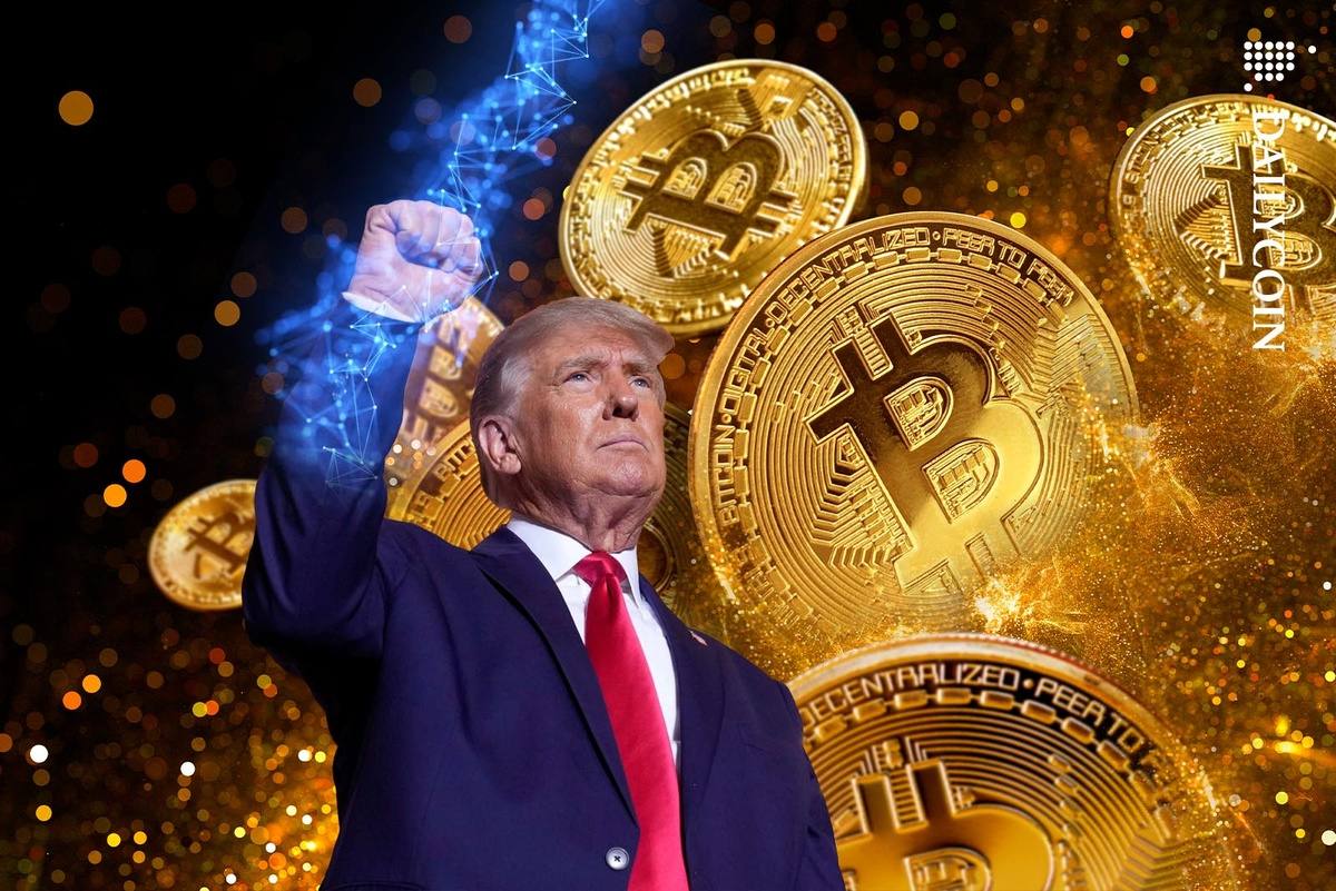 После избрания Дональда Трампа президентом США американские Bitcoin ETF привлекли почти $10 млрд     Инвесторы делают ставки на то, что поддержка Трампом криптовалютной индустрии будет способствовать БУМУ на рынке