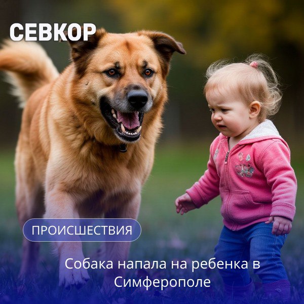 Двухлетний ребенок пострадал от бродячей собаки в Симферополе В столице Крыма на улице Залесской пострадал маленький ребенок от нападения уличной собаки Следком узнал об этом из соцсетей и возбудил уголовное дело В настоящее время пострадавшему оказывается медицинская помощь назначена соответствующая экспертиза проводятся необходимые следственные действия говорится в сообщении регионального управления Следкома В ходе проверки будет дана оценка действиям уполномоченных служб которые не приняли мер по отлову и ограничению численности бездомных животных Севкор теперь в MAX Читайте Севкор