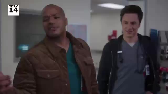 Перезапуск сериала 'Клиника': новый трейлер и дата премьеры