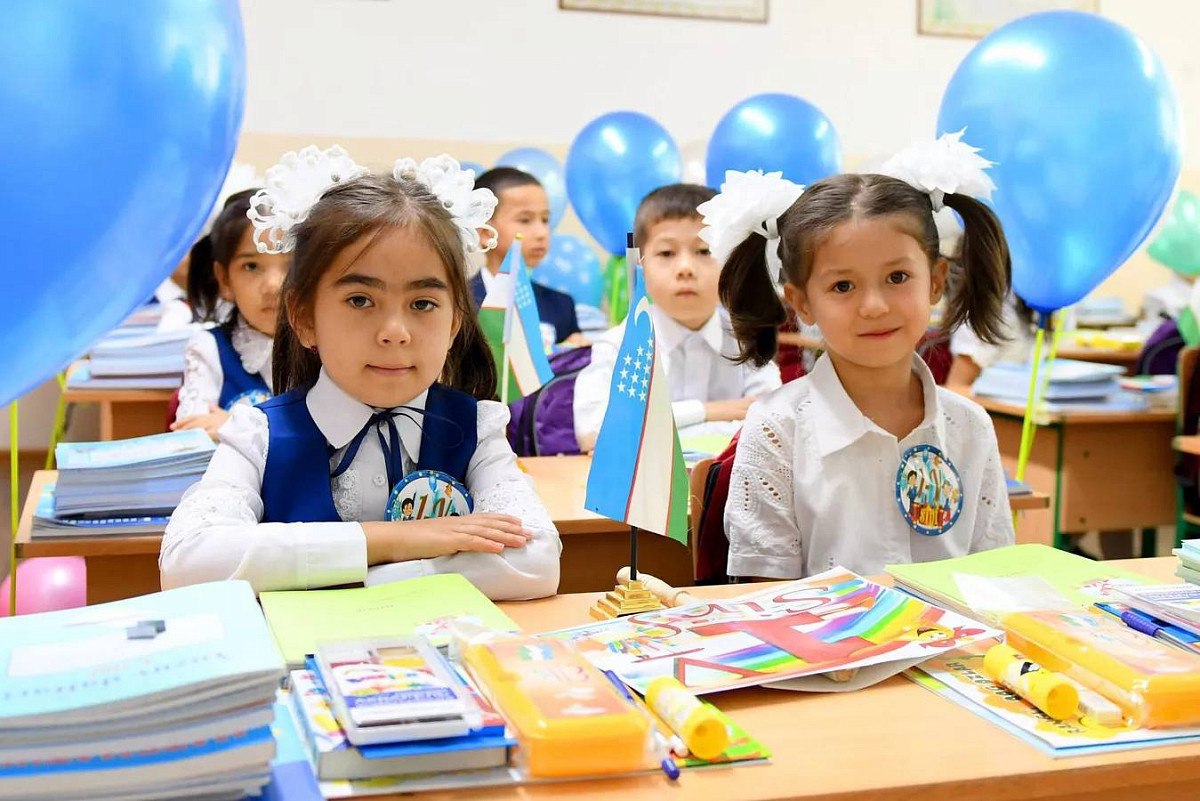 Учебный год в школах Узбекистана начнётся 2 сентября Первый урок пройдет в формате тематического занятия Час будущего под девизом Во имя Родины во имя нации во имя народа Подробнее anhor uz news 2 of september anhoruz Новости события мнения Мобильное приложение IOS Android