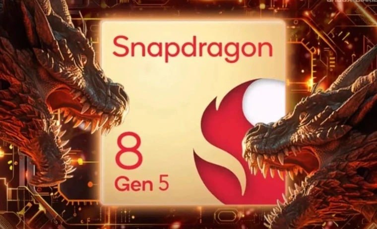 Snapdragon 8 Elite Gen 5 50 прирост мощности Инсайдер DCS раскрыл детали нового флагманского процессора Qualcomm Характеристики 2 ядра до 4 61 ГГц в Galaxy S26 до 4 74 ГГц Энергоэффективные ядра до 3 63 ГГц GPU Adreno 840 1 2 ГГц 4 млн баллов в AnTuTu рекорд для смартфонов Анонс 23 сентября на Snapdragon Summit Потянет ли он наконец ПК уровень в телефоне Участвуй в розыгрыше 3 х ИГРОВЫХ ПК Наши каналы Snаpdrаgоn