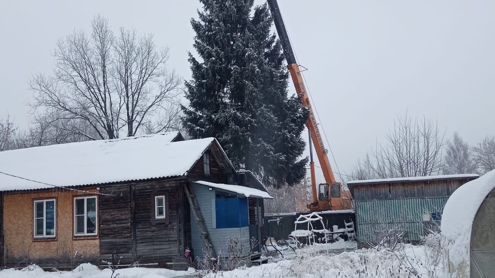 Глава Заволжского района Ярославля Андрей Мамонтов сообщил о поиске новогодней ели для установки у ДК Энергетик Елку планируют взять не из леса а у собственников зданий если дерево мешает постройкам или подлежит сносу Жителей просят сообщать о таких елях в администрацию В настоящее время ищем ель которая достойна быть новогодним украшением но несет опасность для зданий и строений либо подлежит сносу по иным причинам Андрей Мамонтов Фото Страница Андрея Мамонтова ВКонтакте Еще больше новостей в Telegram канале Ъ Ярославль