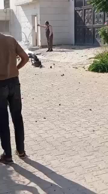 Удар американского беспилотника по мотоциклу в Идлибе: два члена 'Хуррас ад-Дин' ликвидированы