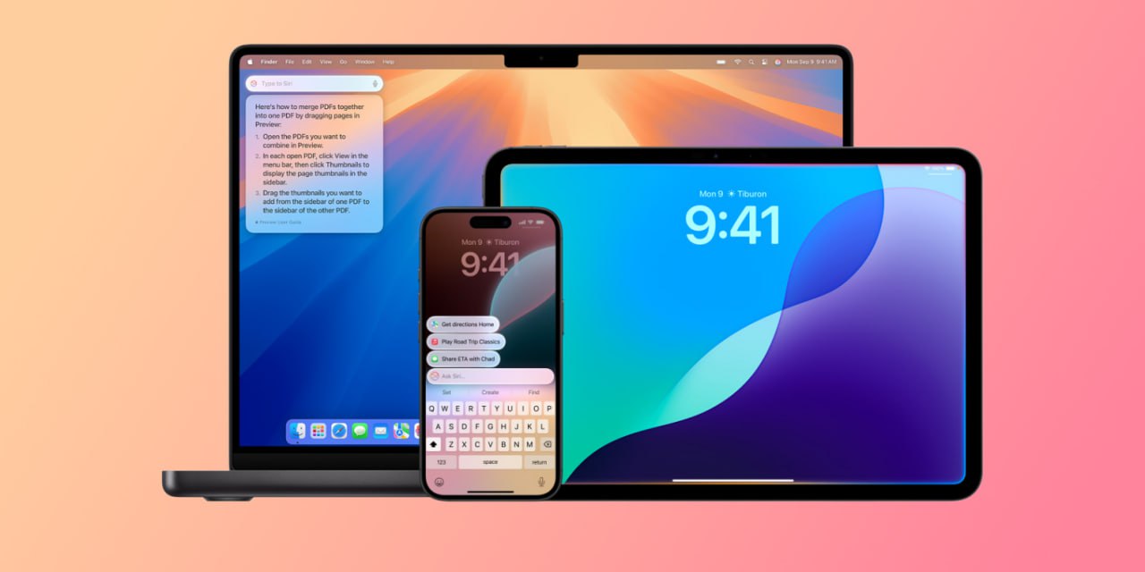 Apple разрабатывает собственный ИИ-поисковик наподобие ChatGPT  По данным инсайдера, Apple рассматривает два варианта: отдельное приложение или интеграцию новых возможностей в Siri, Safari и другие сервисы. В описаниях свежих вакансий компании упоминается разработка языковых моделей, которые смогут отвечать на вопросы пользователей, в том числе с учётом их персональных данных — и с приоритетом конфиденциальности.  Подписаться