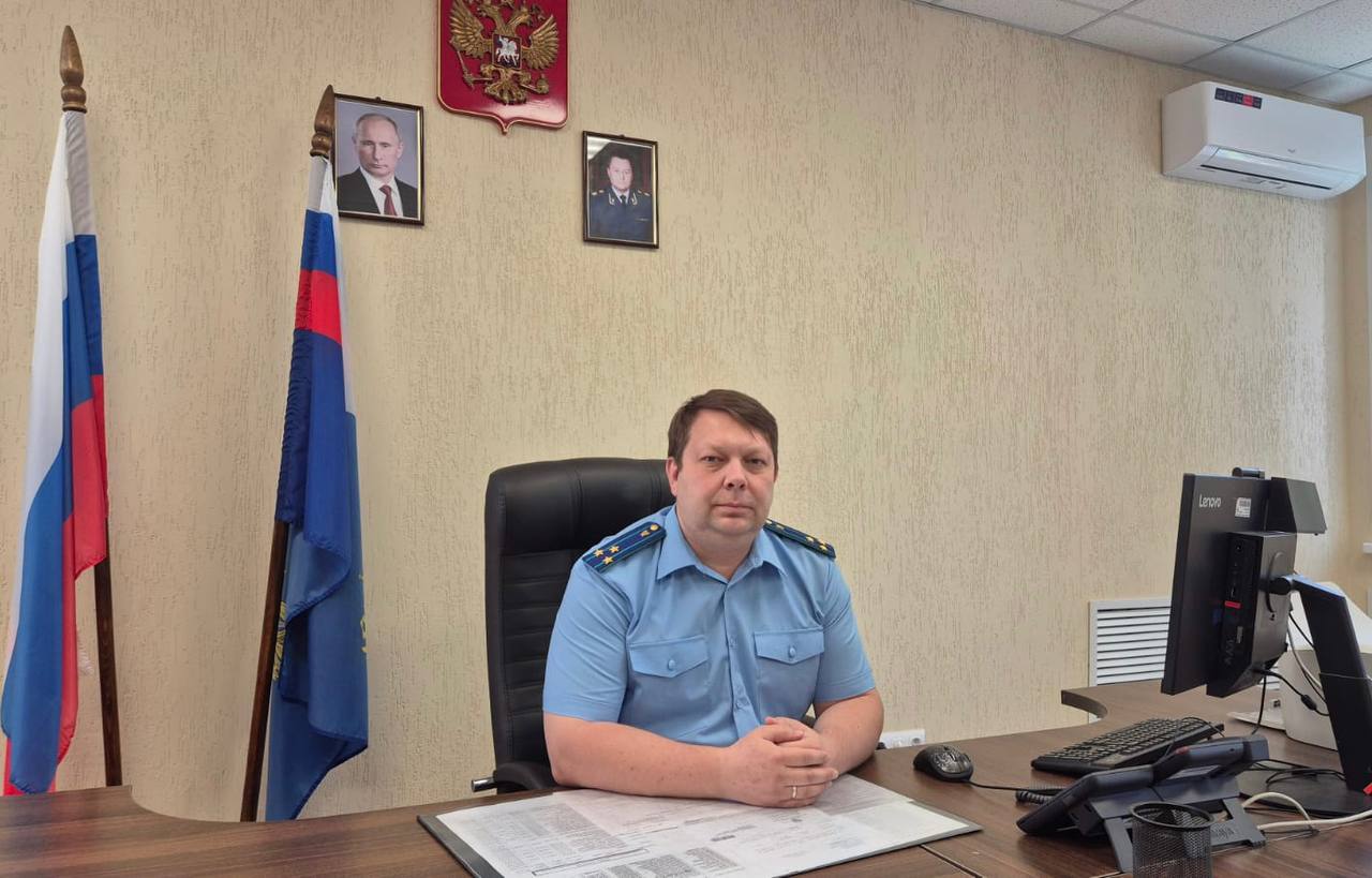 Назначен новый прокурор Неверкинского района. Генпрокурор утвердил Алексея Зубарева. Ранее пост занимала Таисия Филиппенкова. Подписаться Прислать новость