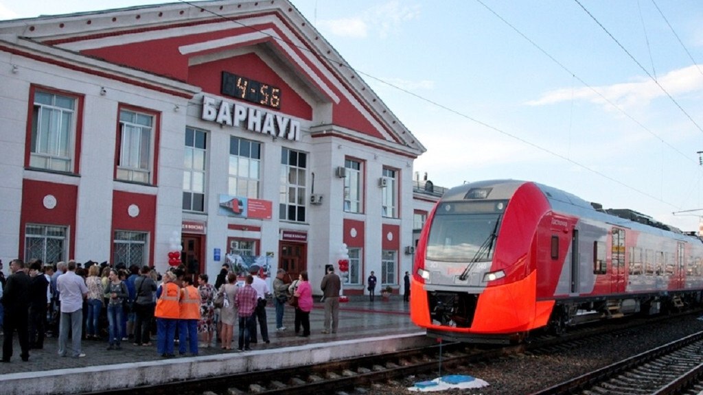 В Алтайском крае изменится расписание пригородных поездов   clck ru 3RsXxw