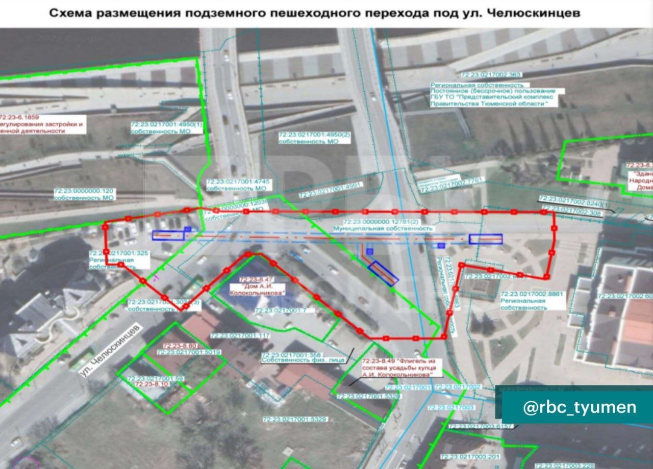 Проект подземного тоннеля готовят к экспертизе  Он будет проходить под улицами Первомайской и Осипенко и вести на набережную. Сейчас подрядчик устраняет замечания к проекту.   Также ему предстоит согласовать схему дорожного движения и обкашлять еще пару важных вопросов. После проект планируется направить на государственную экспертизу.  Ждем?