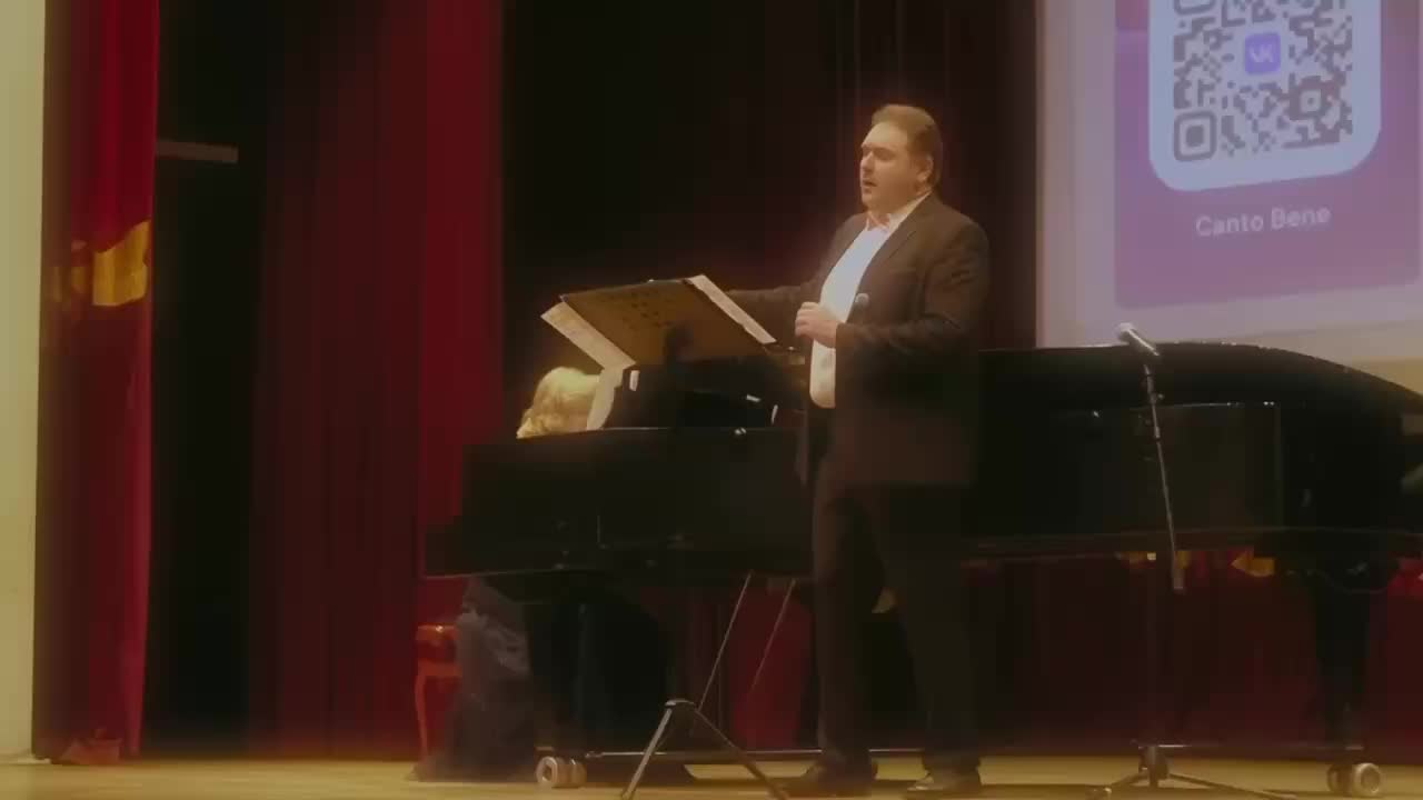 Концерт в честь 90-летия Владислава Чернушенко в Капелле