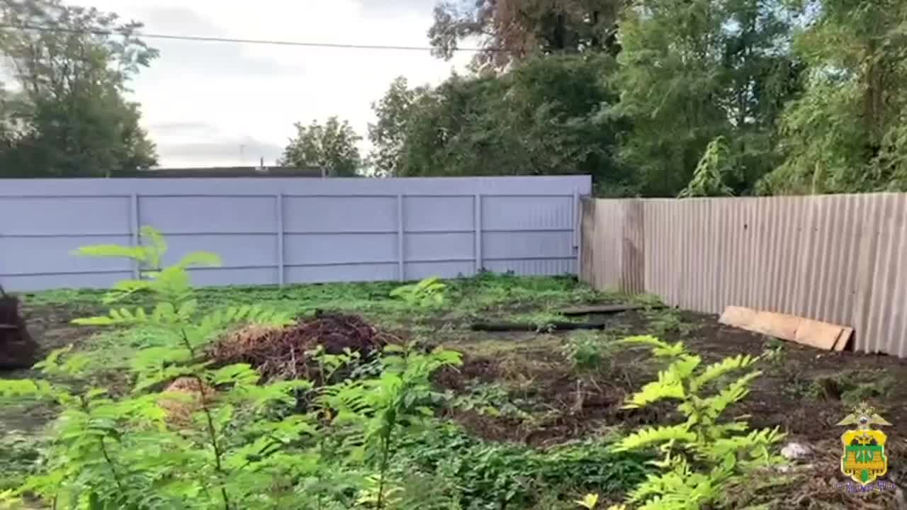 В Брюховецком районе полицейские изъяли более 700 г марихуаны у 66-летнего местного жителя