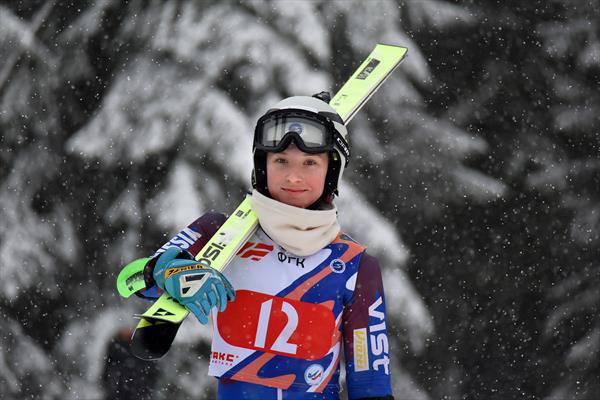 Горнолыжница Танзила Исраилова из Белорецка получила нейтральный статус для участия в турнирах FIS Международна федерация лыжного спорта и сноуборда