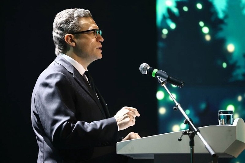 Георгий Филимонов открыл международный лесной форум и выставку Российский лес Это одно из крупнейших мероприятий посвященных развитию лесного хозяйства и лесопромышленного комплекса cherinfo ru news 143717 georgij filimonov otkryl mezdunarodnyj lesnoj forum i vystavku rossijskij les