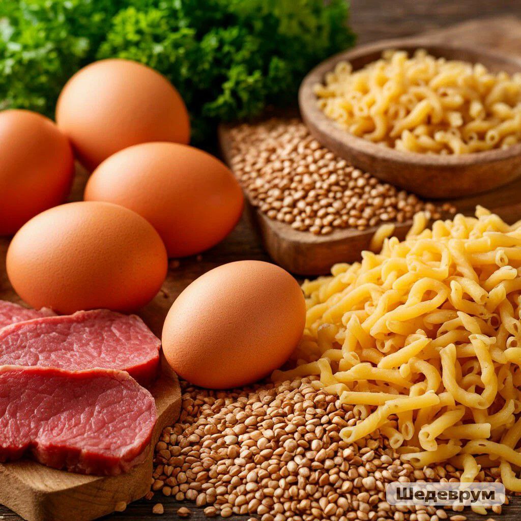 Росстат назвал как изменились цены на продукция за неделю с 14 по 20 октября Цены на куриные яйца увеличились на 1 6 Стоимость гречки возросла на 0 7 мясные консервы для детей стали дороже на 0 6 Полукопченые и варено копченые колбасы подорожали на 0 5 сосиски и сардельки на 0 4 Овощные и фруктово ягодные консервы для детей соль говядина курятина сметана пшеничная мука и черный чай стали дороже на 0 3 Молоко подсолнечное масло хлеб и питание в общественных местах подорожали на 0 2 Сахар песок подешевел на 0 5 баранина на 0 3 Сливочное масло маргарин и вермишель на 0 2 вареные колбасы сухие молочные смеси для детского питания макаронные изделия рис и пшено на 0 1 Подписывайтесь на АТВ в MAX