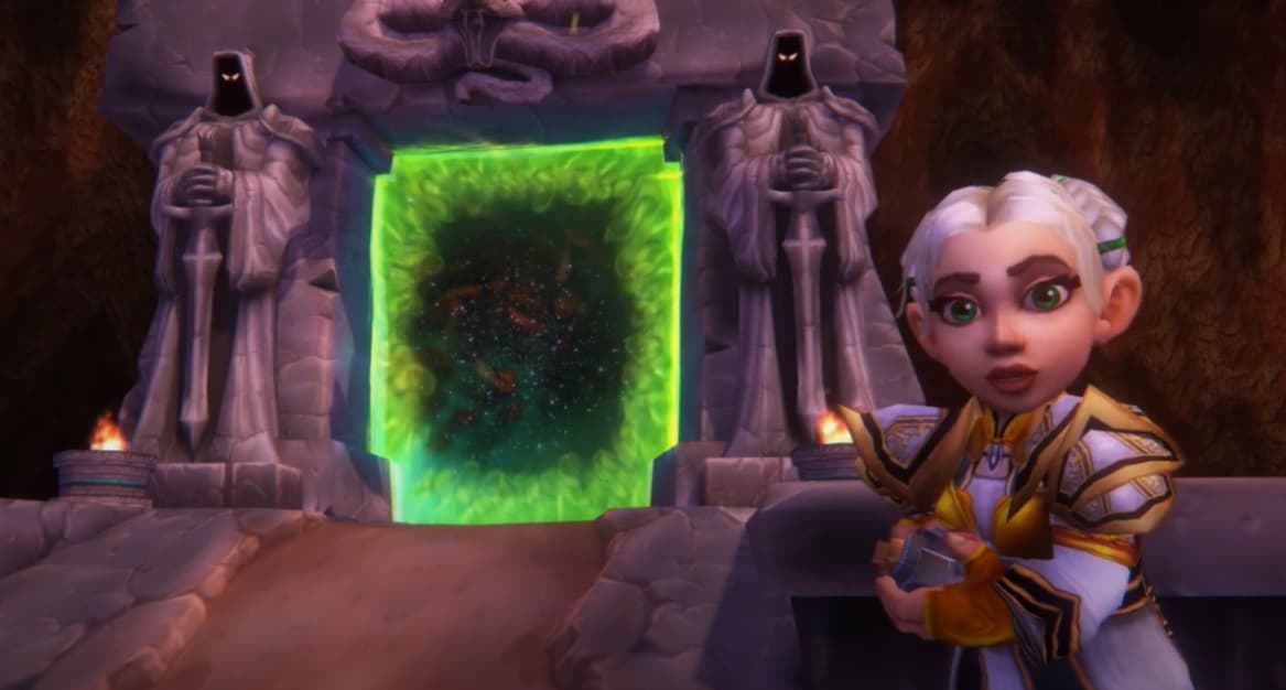 Blizzard опровергла слухи об упрощении World of Warcraft для консольного релиза Некоторые игроки продолжают ждать консольный порт на протяжении многих лет