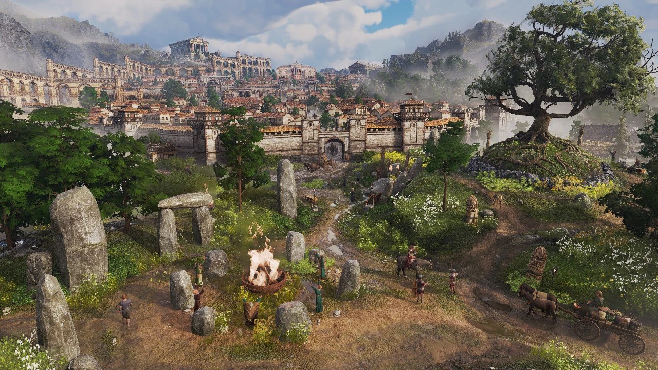 Вышла демоверсия Anno 117 Pax Romana а к ней свежий трейлер для ПК бояр но игроки недовольны увиденным Ubisoft выпустила часовую демоверсию Anno 117 Pax Romana Игроки критикуют ограничение по времени оптимизацию и интерфейс Полная версия выйдет 13 ноября 2025 года www goha ru vyshla demoversiya anno 117 pax romana a k nej svezhij trejler dlya pk boyar no igroki nedovolny uvidennym 4VeaZn