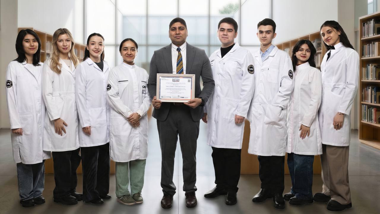 Школа стоматологии Central Asian University получила полную международную аккредитацию По итогам всесторонней экспертной оценки качества образования и институционального развития Школе стоматологии Central Asian University была присуждена полная международная аккредитация на правах рекламы uznews uz ru news 106970