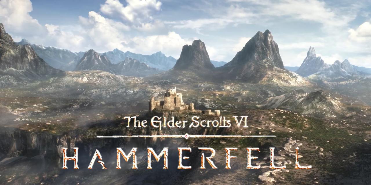 The Elder Scrolls VI покажут уже в июле 2025 года – известный инсайдер eXtas1s. Подробности:   Новая часть получит подзаголовок Hammerfell, действие игры развернется в одноименном регионе.  Будут 12-13 крупных городов.  Беседка поняла свои ошибки с загрузками в Starfield, здесь попытаются это минимизировать.  В игре будут морские сражения + постройка корабля по типу Starfield.   Добавят подводные исследования.  Игроки смогут создавать свои поселения.  Полностью переработают боёвку и систему прокачки.  Неужели доживём