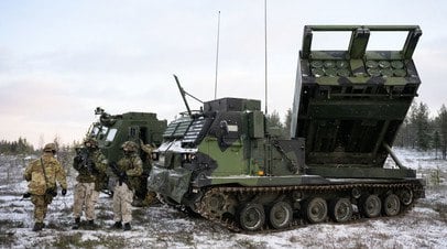 Нарышкин: вступление Финляндии в НАТО едва ли отвечает интересам финского народа   Вступление Финляндии в НАТО не отвечает интересам народа страны и не вносит вклад в обеспечение общеевропейской безопасности.  Читать далее