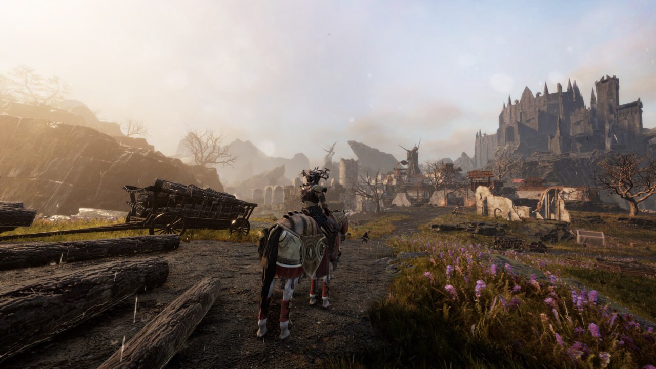 Польскую Skyrim обновили Tainted Grail The Fall of Avalon обзавелась патчем 1 1 с New Game и новым контентом Создатели Tainted Grail The Fall of Avalon продолжают активно поддерживать ролевую игру которая летом показала отличные продажи Студии Qquestline и Awaken Realms выпустили масштабное бесплатное обновление 1 1