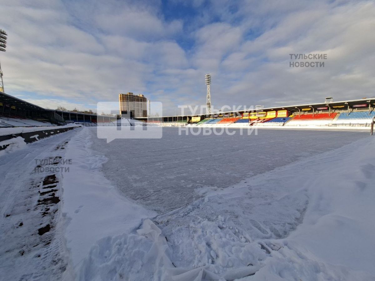 РФС не допускает стадион тульского Арсенала для проведения кубкового матча с Локомотивом   newstula ru fn 1807722 html Поле стадиона тульского Арсенала не выдержало проверку нет сцепления и твёрдости что повышает риск травм   Прислать новость Подписаться   Мы в MAX