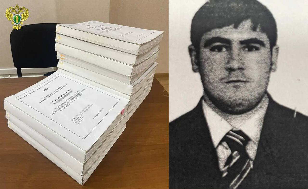 В Дагестане прокуратура утвердила обвинительное заключение по уголовному делу в отношении Джамиля Темирханова экстрадированного из Королевства Бахрейн по запросу Генпрокуратуры России Под видом взносов на строительство трех многоквартирных домов в Избербаше он вместе с родственницей похитил почти 58 миллионов рублей   Генпрокуратура России в Telegram MAX