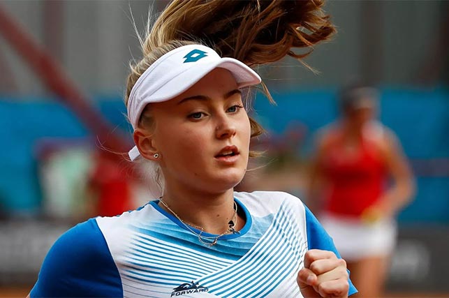 Полина Кудерметова будет выступать под флагом Узбекистана Российская теннисистка Полина Кудерметова сменила спортивное гражданство и теперь будет выступать под флагом Узбекистана Это следует из обновлённого профиля спортсменки на официальном сайте Международной теннисной федерации ITF English O zbek tilida Ўзбек тилида На русском iOS Android