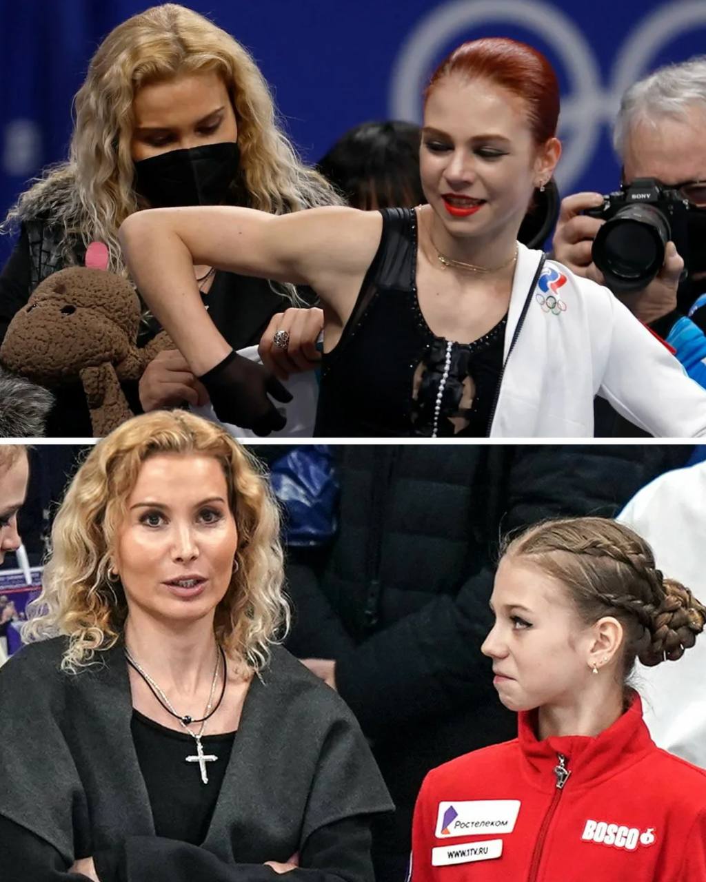 Трусова планирует вернуться к соревнованиям в следующем сезоне Ее тренером станет Тутберидзе РИА Новости Лучший канал о фигурном катании