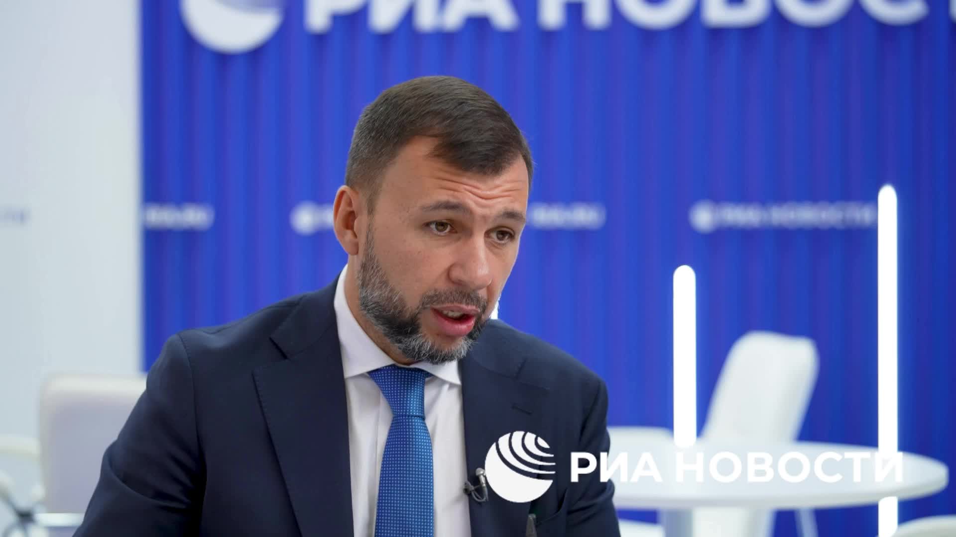 В Донецке запланировано строительство жилья и спортивных объектов