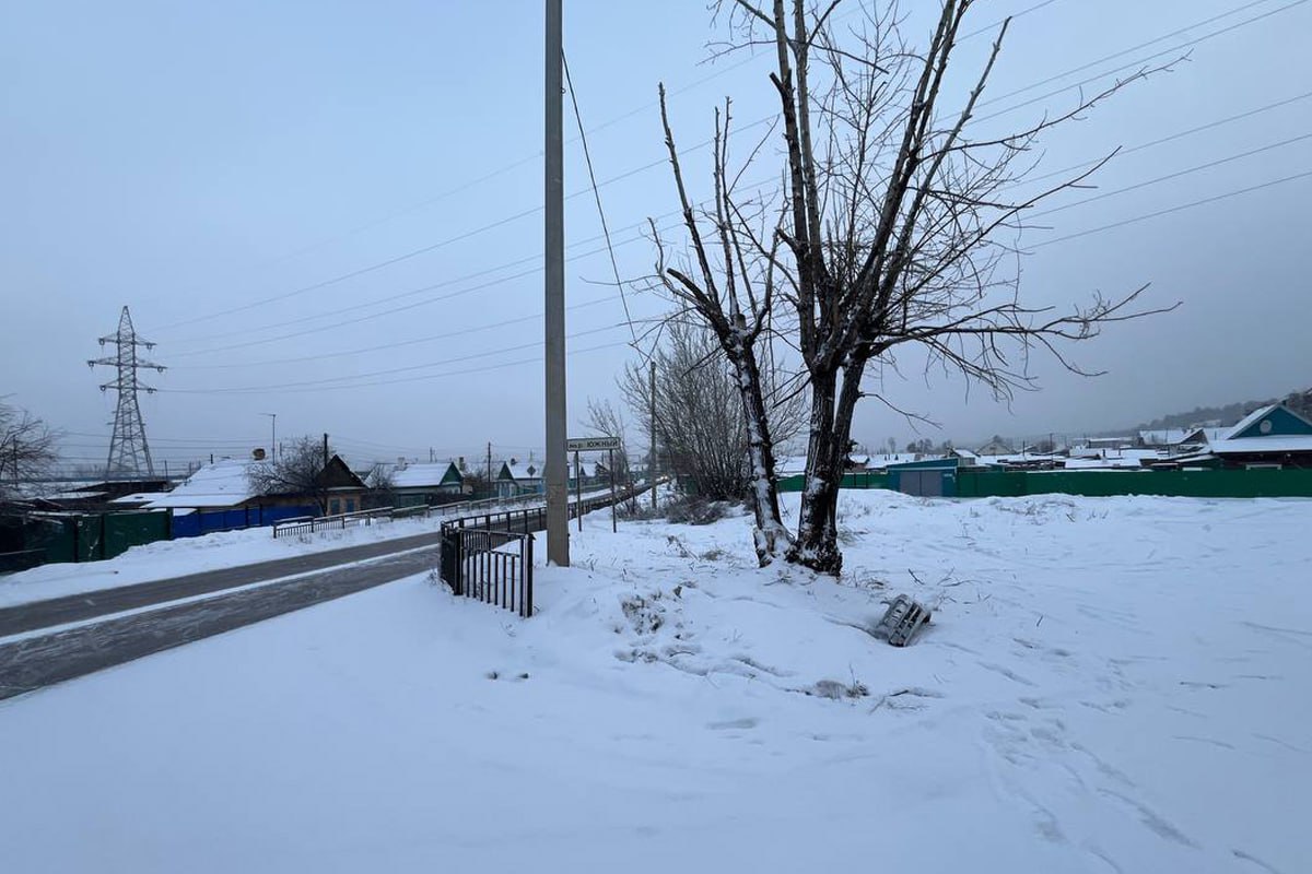 В Улан-Удэ сотрудники ГИБДД установили водителя, который снёс тополя на улице Бограда и скрылся с места.  Им оказался 41-летний мужчина, управлявший КамАЗом. Он пояснил автоинспекторам, что врезался в деревья, пытаясь избежать столкновения с другой машиной.   За оставление места ДТП на него составлен административный протокол