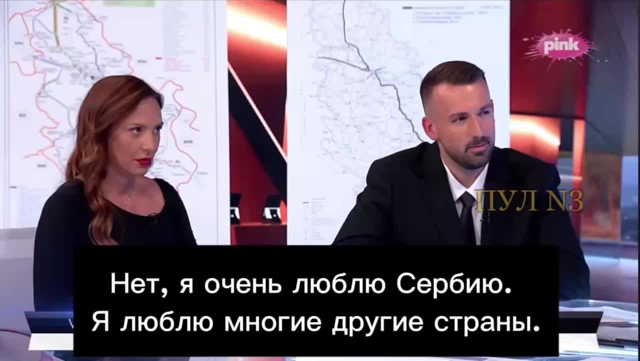 Сербия не введет санкции против России, заявляет президент Вучич