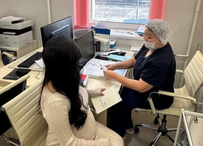 Максимальное пособие по беременности в 2026 году превысит 955 тысяч рублей Максимальный размер пособия по беременности и родам в России в 2026 году составит свыше 955 тысяч рублей что более чем в 2 5 раза превышает уровень 2023 года Подробнее читайте по ссылке Фото www sakha gov ru yk24 ru в MAX Telegram ВК VK Видео