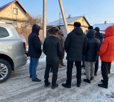 До весны продлится строительство канализации через улицу Яблочкова в Уссурийске Земельные работы планируют завершить до 1 марта    Читать подробнее на сайте...