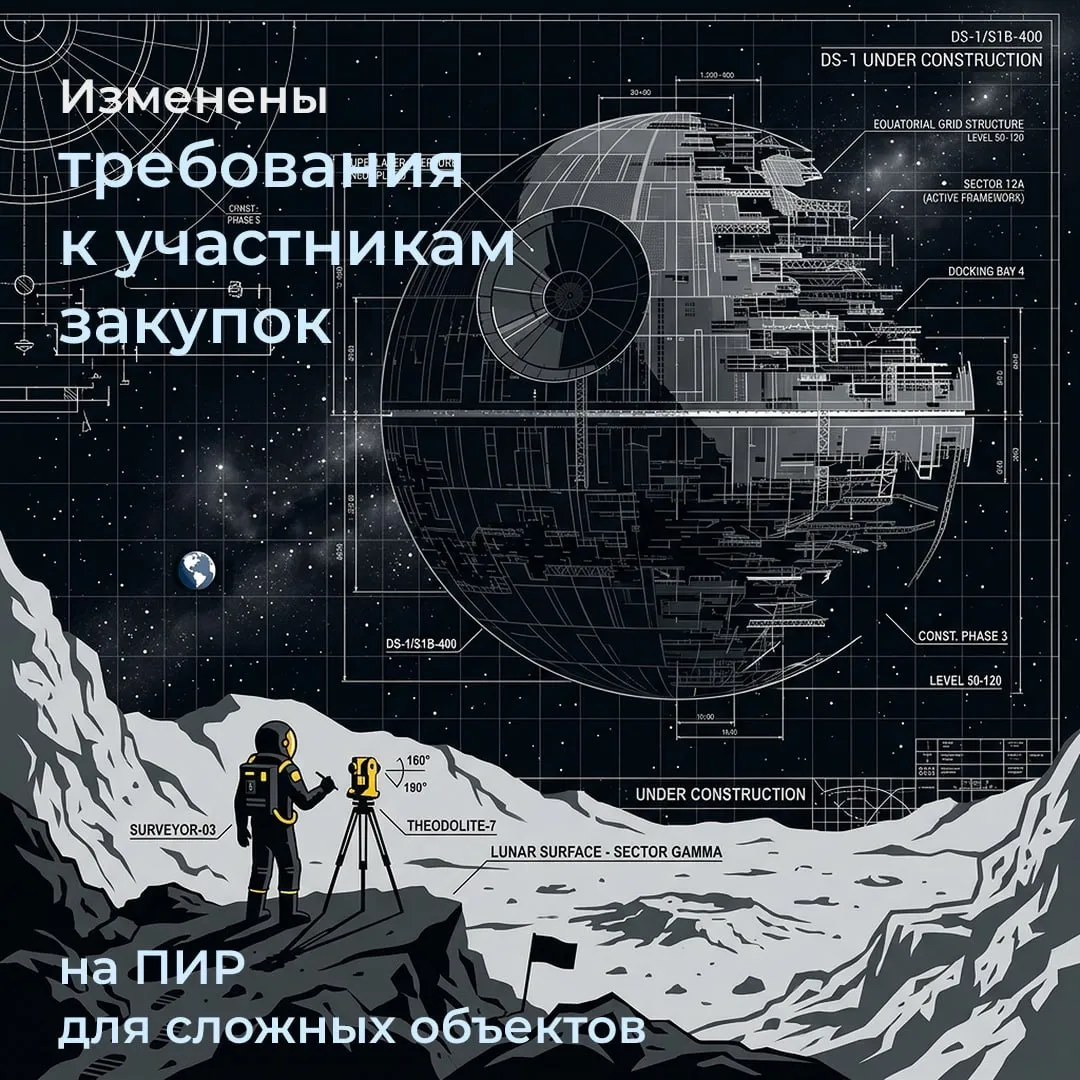 Изменения в требованиях к участникам закупок на проектно изыскательские работы для сложных объектов По сообщению портала GKGZ ru Правительством РФ внесены изменения в постановление 2571 уточняющие дополнительные требования к участникам государственных закупок Речь идет о работах по подготовке проектной документации и инженерным изысканиям для особо опасных технически сложных и уникальных объектов Ключевые положения принятых изменений Квалификационное требование введено отдельное условие о наличии у участника опыта исполнения аналогичного договора Стоимостный порог цена выполненных работ по представленному в качестве опыта договору должна составлять не менее 20 от начальной максимальной цены контракта НМЦК текущей закупки Перечень подтверждающих документов определен закрытый список документов которые должен предоставить участник исполненный контракт акты выполненных работ положительное заключение экспертизы проектной документации или результатов изысканий Помимо введения новых требований формулировки в таблице дополнительных требований постановления приведены в соответствие с принятыми изменениями Подписывайтесь на Сметчикам о сметном деле в МАХ
