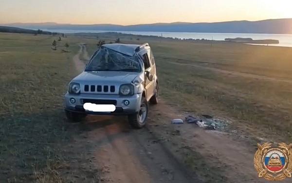 В страшном ДТП на Ольхоне погиб трёхлетний мальчик  Маленький пассажир был в салоне с нарушениями требований к перевозке детей. А за рулём авто был его 32-летний отец…