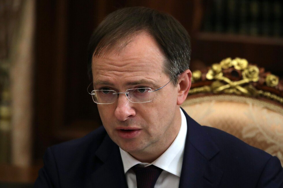 Конец — делу венец. Мединский назвал условие для встречи Путина и Зеленского  «Необходимо предварительно проработать условия соглашения и понять, что на этой встрече обсуждать», — заявил руководитель российской переговорной группы.  Он подчеркнул, что на встрече необходимо не обсуждать соглашение, а подписывать его. Читать полностью    Подписаться