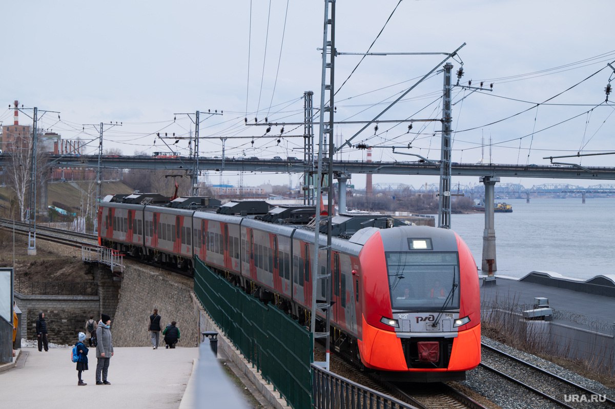 Новая остановка для электричек появится на набережной Перми  Уже началось строительство остановочного пункта Попова. Новая железнодорожная станция будет расположена у сада имени Н.В Гоголя, сообщили URA.RU в пресс-службе Свердловской железной дороги.