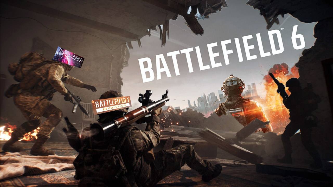 Battlefield 6 стартовала мощно Стартовые продажи Battlefield 6 в США стали самыми крупными за последние три года с момента выхода CoD MW2 2022 таких результатов не показывал никто Игра обошла по продажам CoD MW3 2023 Hogwarts Legacy CoD Black Ops 6 и даже Battlefield 1 за всё время BF6 оформила настоящий рекорд   ИгроNews