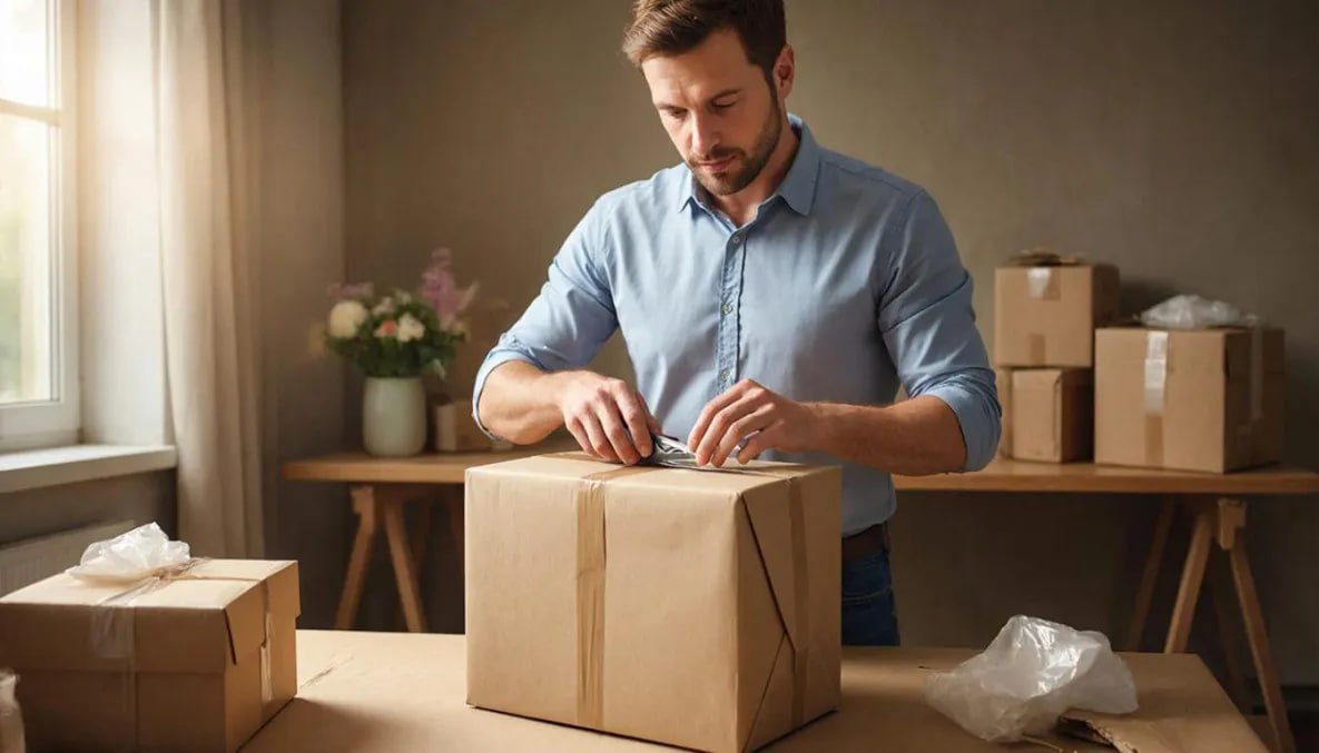 Хабаровский почтальон подменял ноутбуки из посылок на собачий корм Молодой почтальон из Хабаровска осужден за то что крал ноутбуки из посылок Еще в июне прошлого года сотрудник почтового отделения зарегистрировался на онлайн ресурсе под псевдонимами и сделал заказы на дорогие ноутбуки якобы от лица клиентов После он отслеживал доставку посылок и когда те приходили в отделение незаметно выносил их со склада Дома преступник подменял дорогую электронику обычными предметами быта бутылками воды дешевыми сладостями и собачьим кормом а потом приносил посылки обратно в почтовое отделение Посылки позже были возвращены отправителям как невостребованные Сдав похищенную технику в комиссионный магазин на сумму около 245 тысяч рублей обвиняемый растратил полученные средства На этапе дознания фигурант признал свою вину и возместил материальный ущерб потерпевшей стороне в полном объеме Суд квалифицировал действия подсудимого по части третьей статьи 159 Уголовного кодекса Российской Федерации Мошенничество и приговорил его к условному наказанию 1 5 годам лишения свободы с 2 летним испытательным сроком todaykhv