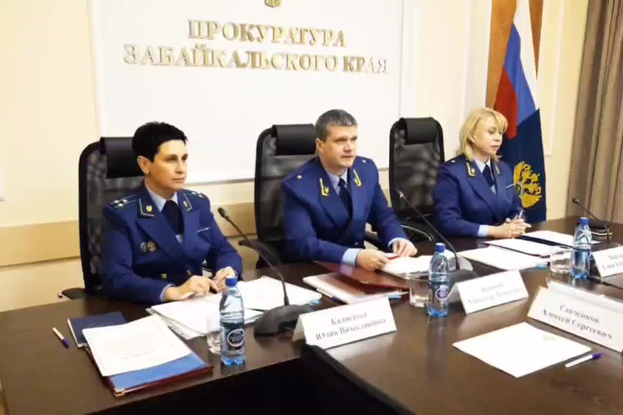 Проверка работы мусоросортировочного завода в Чите и меры по улучшению обращения с отходами