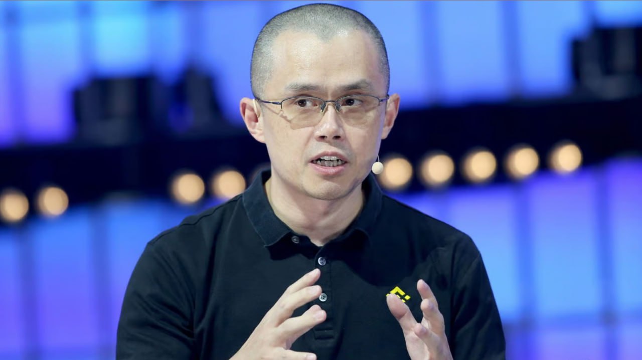 Основатель Binance помилован Трамп Чанпэн Чжао был осуждён за хищение 8 млрд у клиентов Подписаться Верным курсом