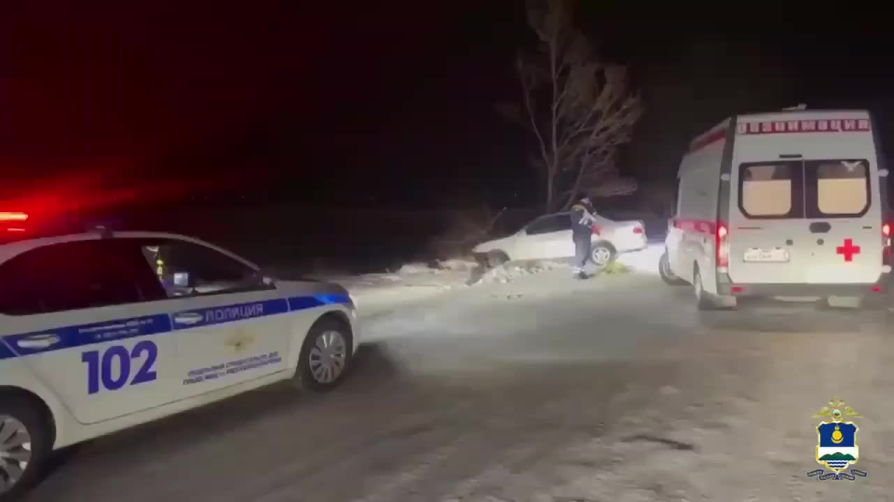 16-летний водитель без прав и в нетрезвом состоянии попал в аварию в Улан-Удэ